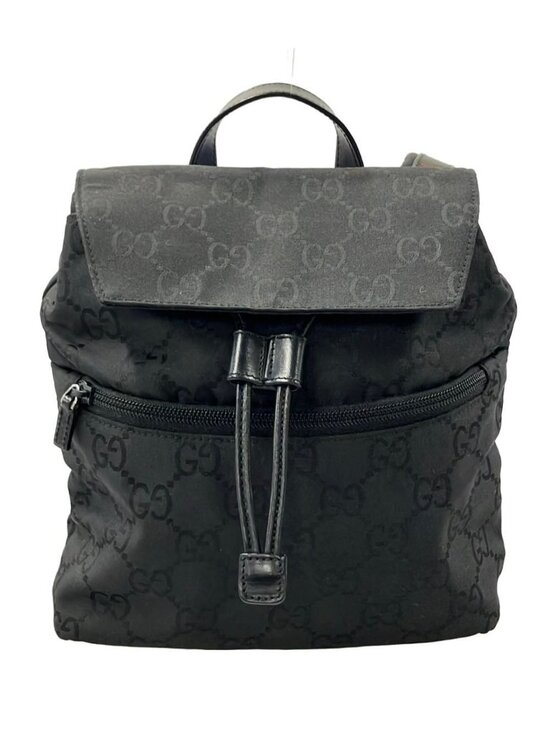 Gucci Backpack GG Pattern